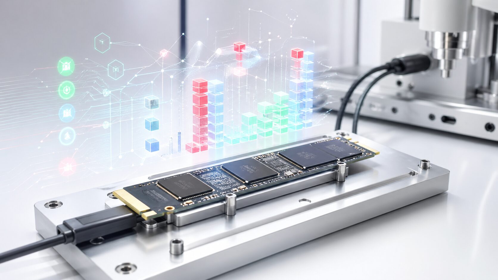 SSDの寿命・可動時間・電源投入回数の真実。システムを堅牢に保つデバイス選定 - Prime Tech Insight