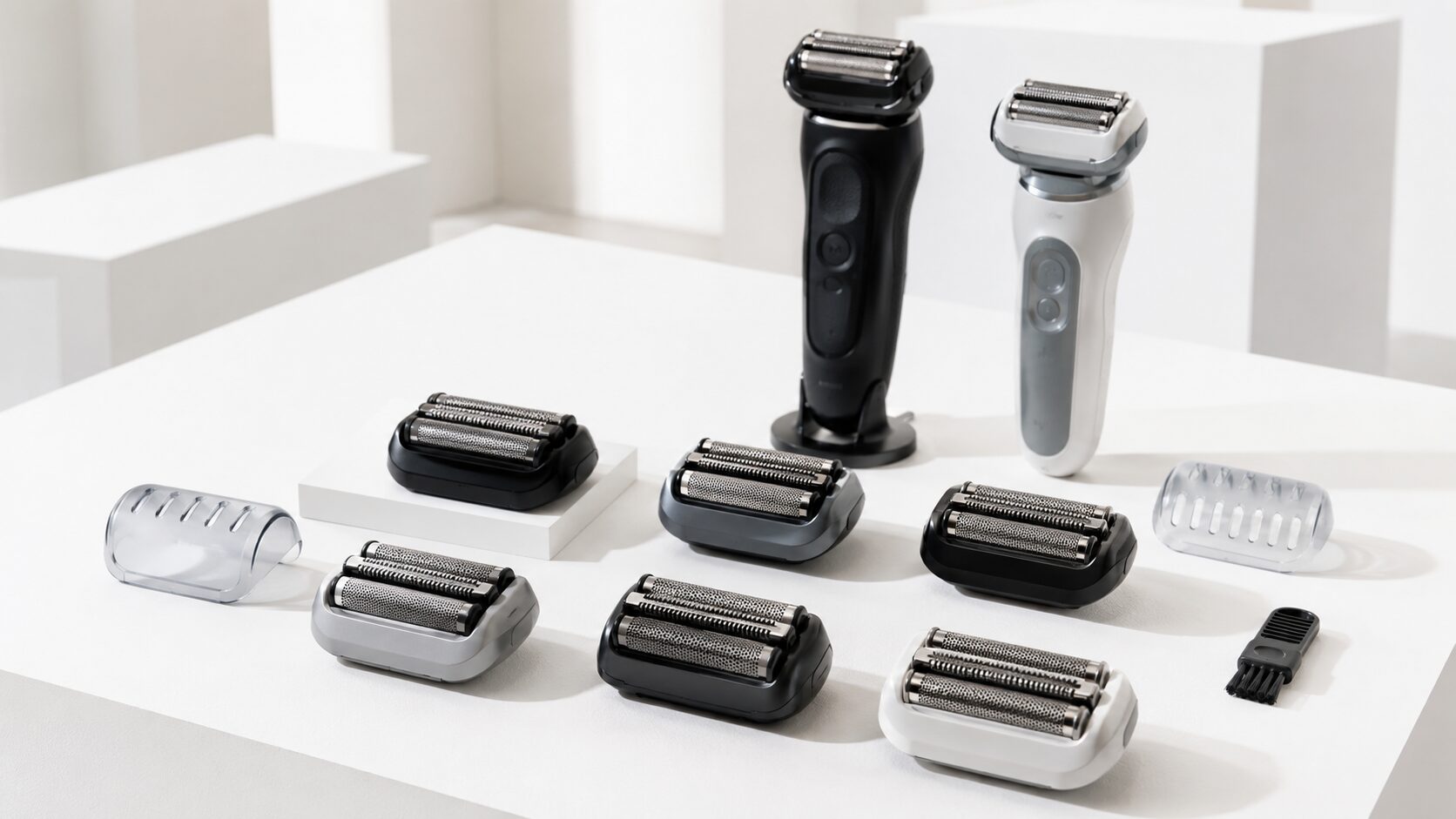 ブラウン 9pro ブラウン シリーズ9 替刃 壊れる BRAUN ブラウン 互換品 