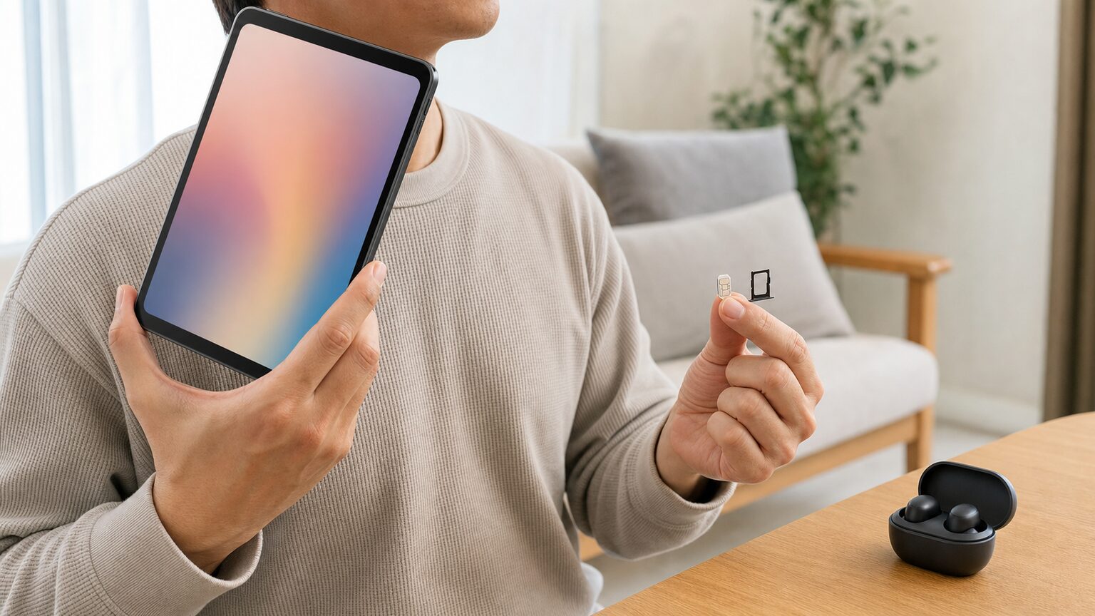 通話可能な8インチSIMフリータブレットの選び方｜スマホ代わりに使うための条件