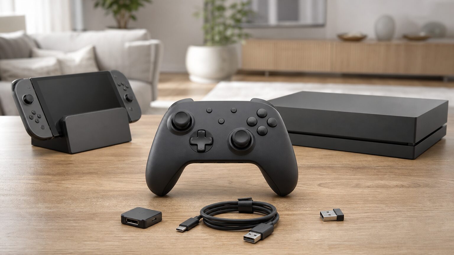 SwitchとPS4の両対応コントローラーおすすめ10選｜兼用・変換アダプターの選び方