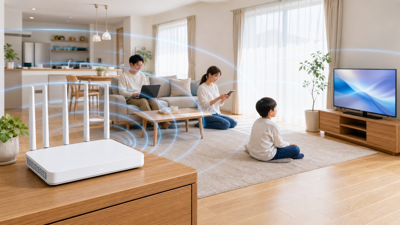 E-broadで使うルーターのおすすめ10選｜遅い・つながらない悩みを減らす選び方
