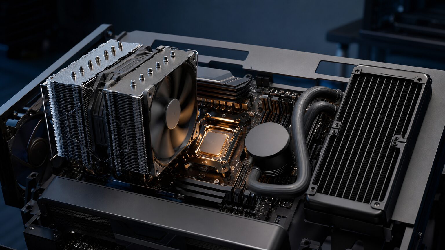 7800x 3D マザボメモリcpuクーラーセット Ryzen 7 7800X3DにおすすめのCPUクーラー｜空冷・水冷の選び方 - Prime