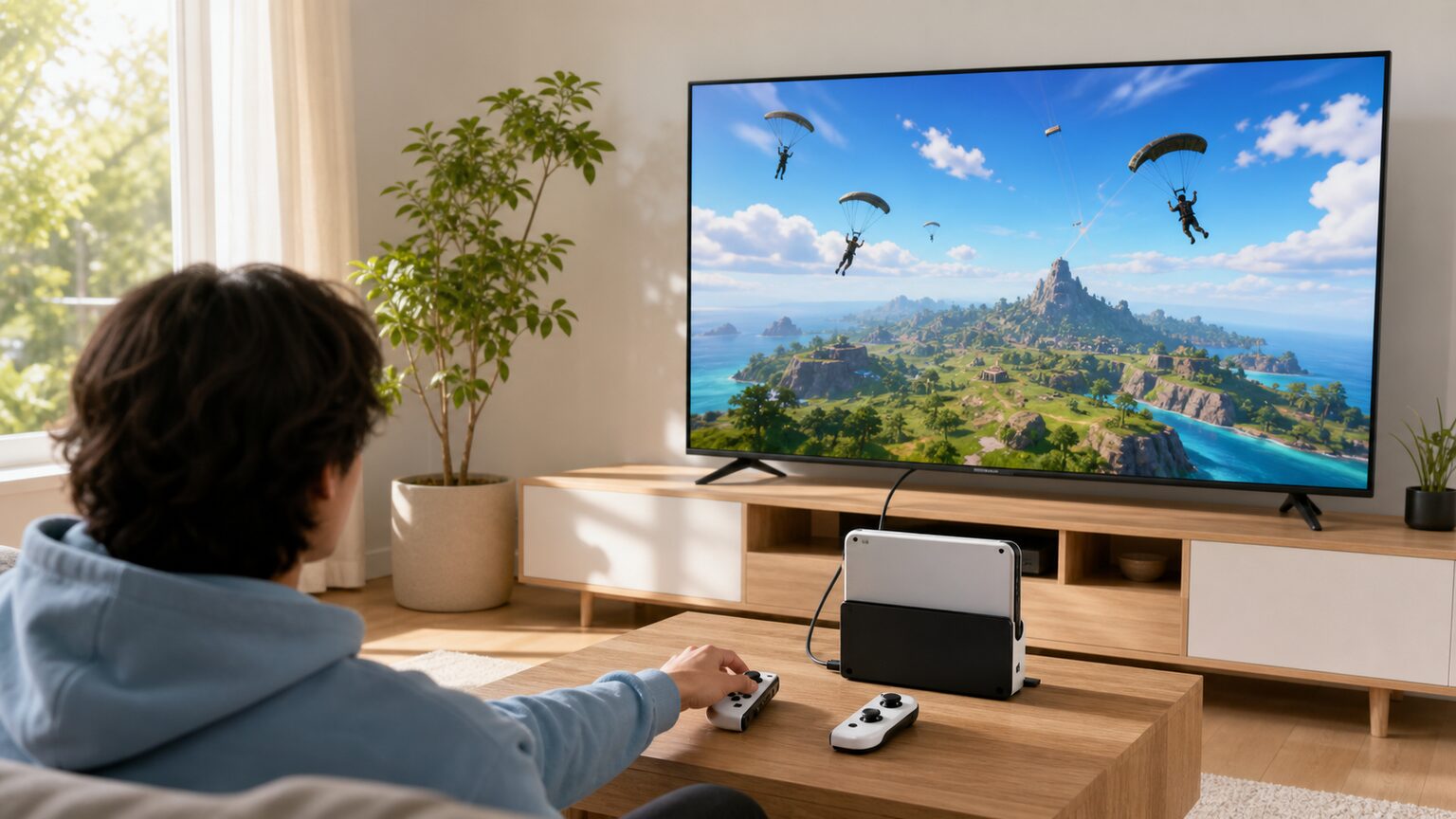 Switch版フォートナイトの始め方｜無料ダウンロードから初期設定まで解説