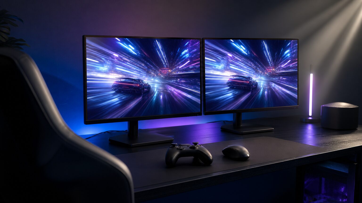 120Hzと144Hzの違いは体感できる？ゲーム・FPS・PS5で後悔しない選び方