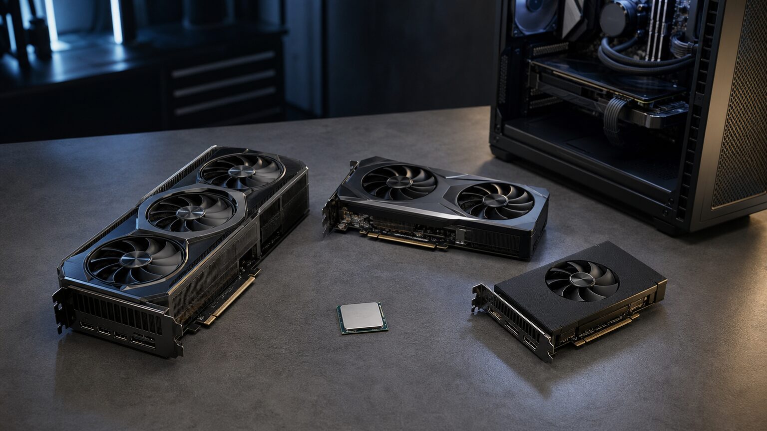 Ryzen 7 5700Xに合うグラボのおすすめ候補｜相性とボトルネックの考え方