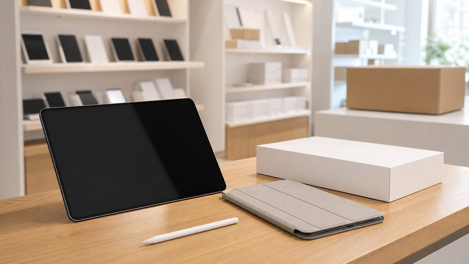 型落ちiPadの新品はどこで買う？価格だけで決めないおすすめ購入先と選び方