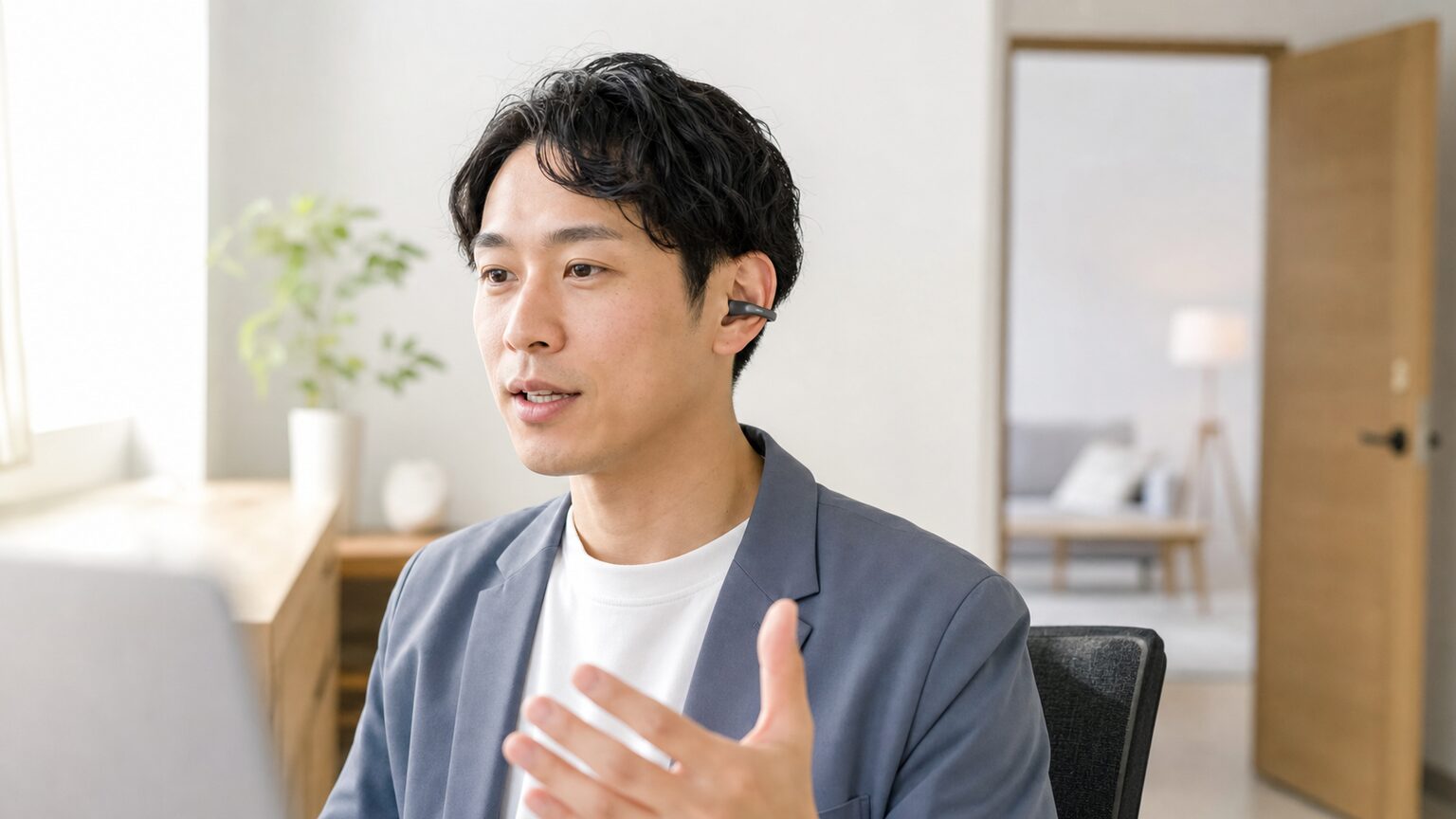 通話におすすめのイヤーカフイヤホン10選｜聞こえ方と安全性で選ぶ基準