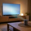 アレクサをテレビのスピーカーとして使う方法｜接続条件と音が出ない原因