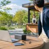 外でコンセントを使いたいときの解決策｜電源を借りる前の確認とおすすめ候補