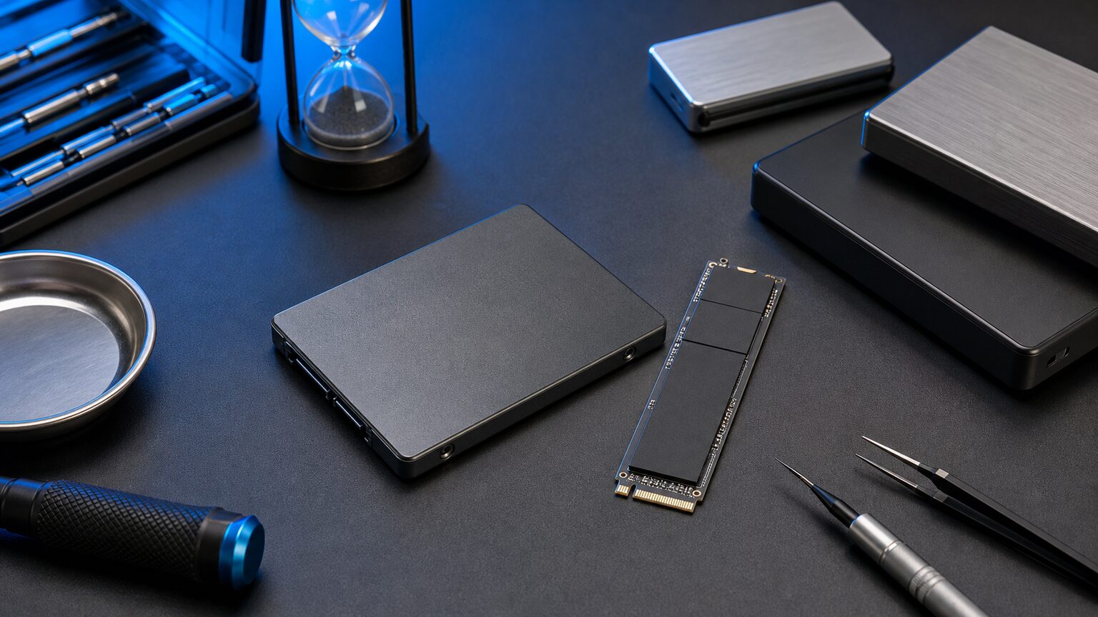 Patriot SSDの評判はどう見る？信頼性・寿命・容量から選ぶ現実的な基準