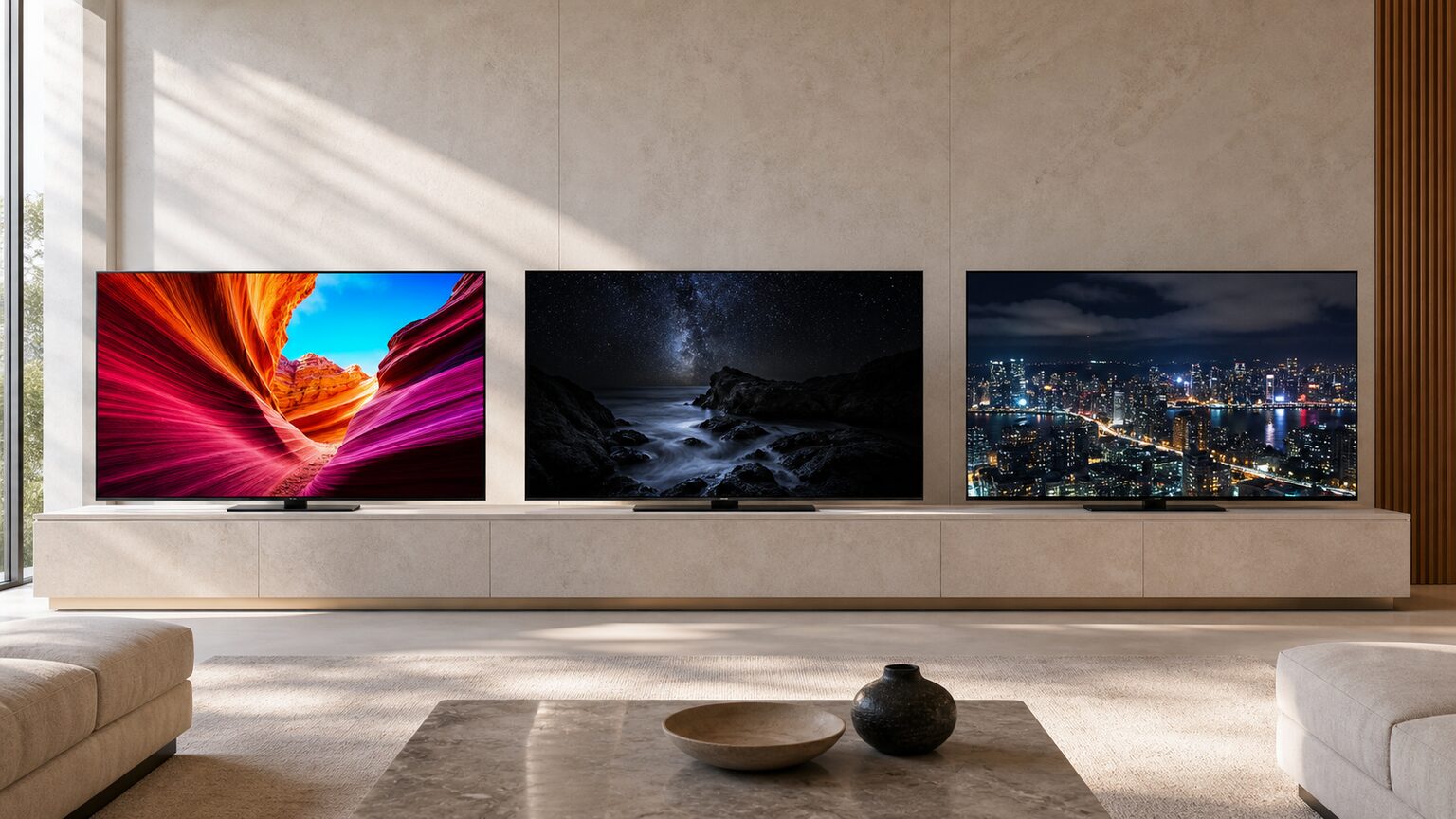 量子ドットと有機ELの違いを整理｜QD-OLED・Mini LEDまで迷わず選ぶ基準
