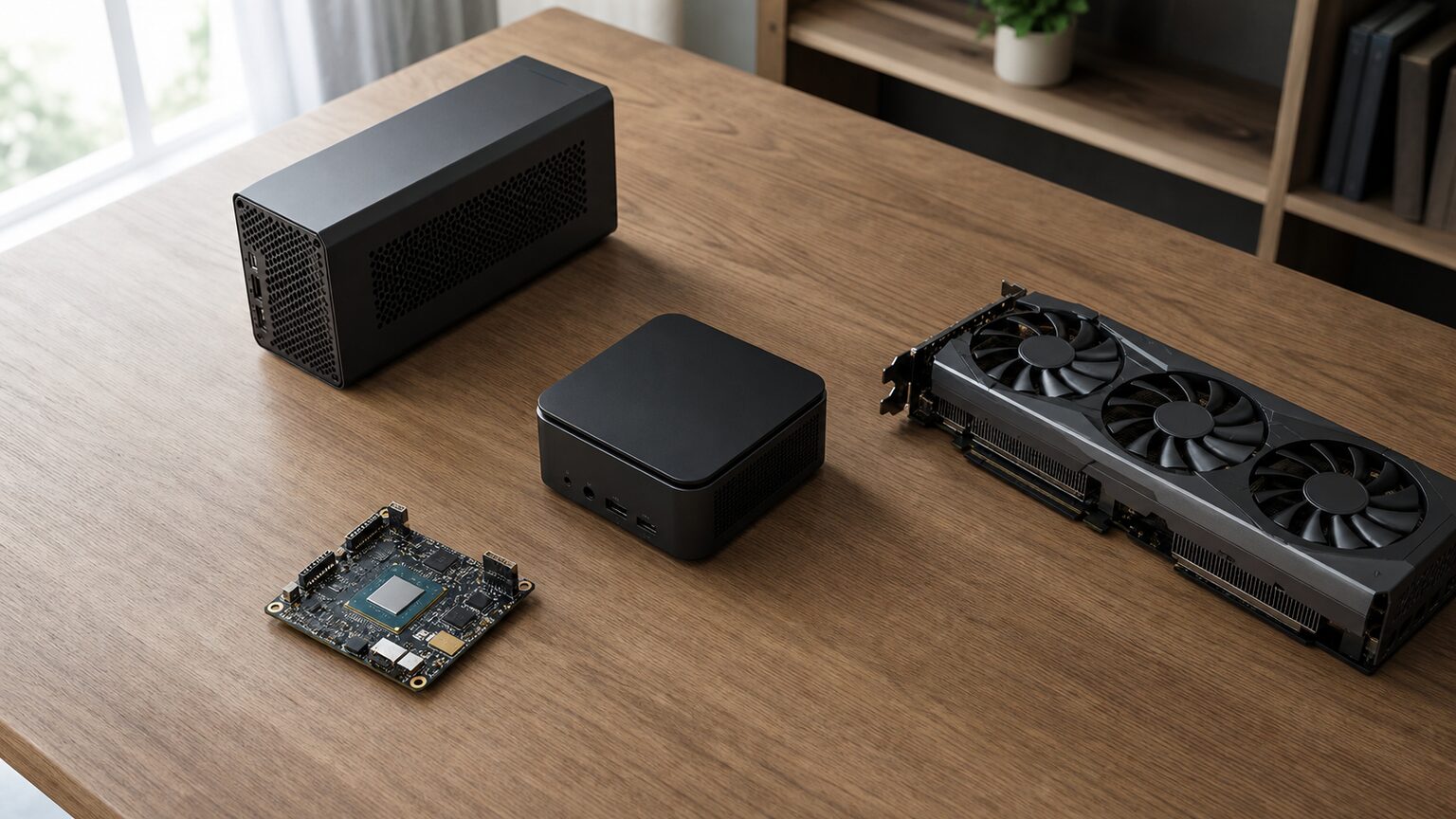 ミニPCのグラボ選びで後悔しないための基準｜内蔵GPU・外付け・後付けの現実