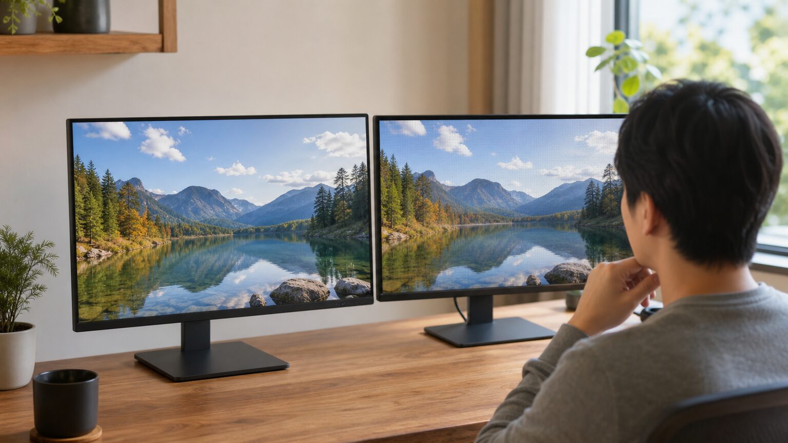 動画鑑賞用モニターのおすすめ10選｜4K・WQHDとパネル方式の選び方