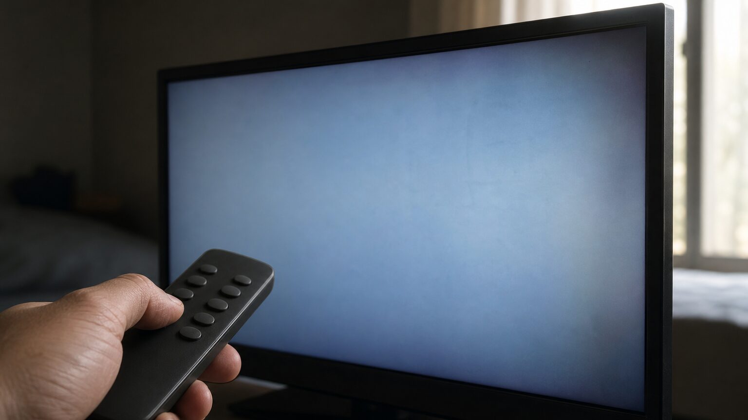 液晶テレビの寿命を見極める症状と判断基準