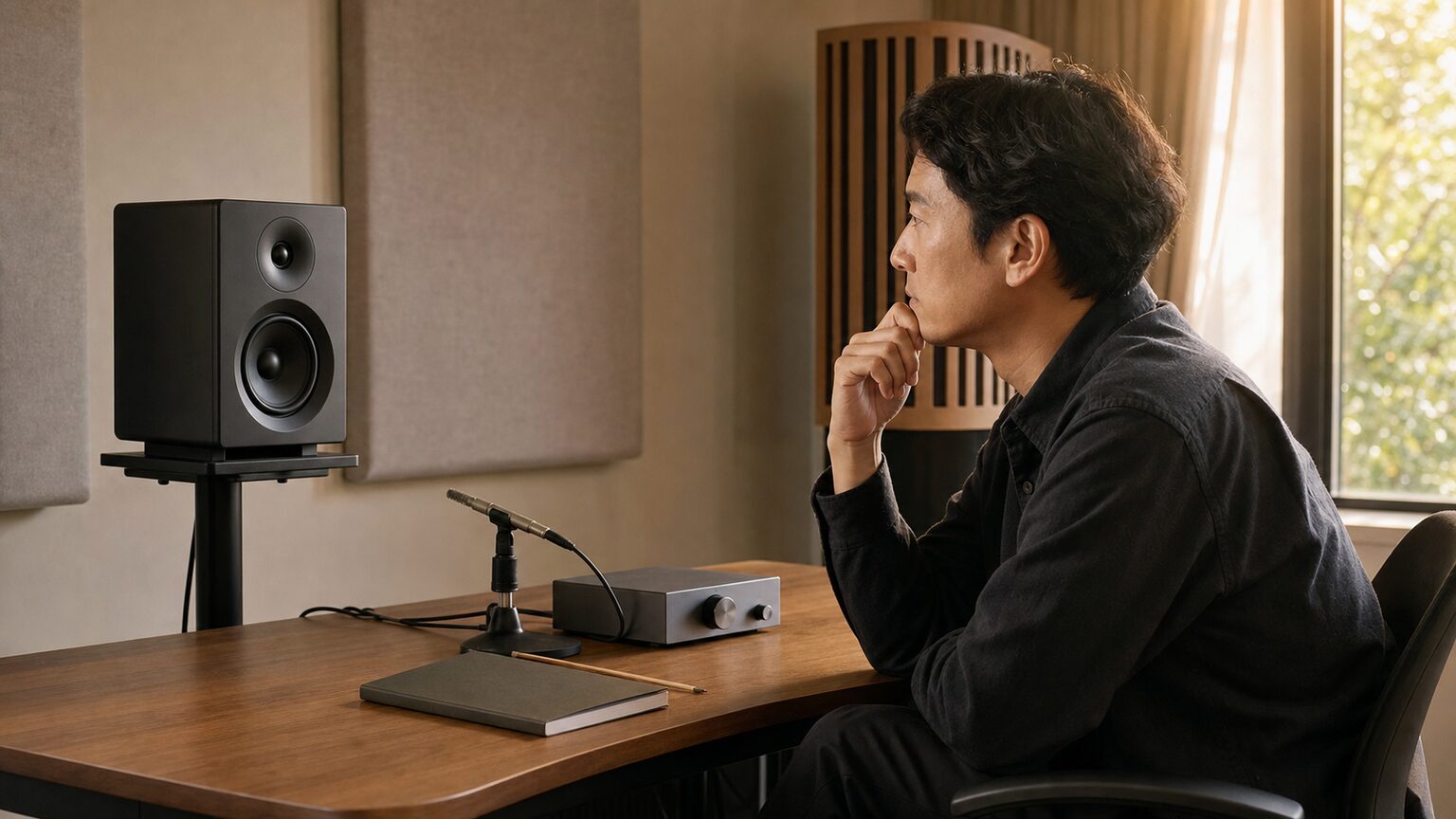 Genelecスピーカーの評判を読み解くための判断基準