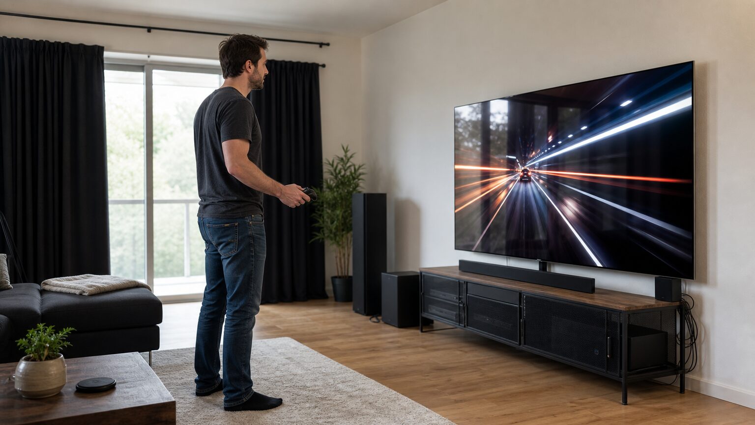 有機ELテレビでゲームを始める前の判断基準