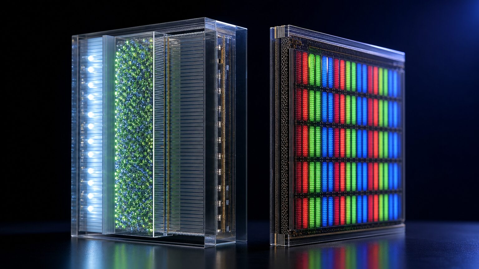 量子ドットと有機ELを正しく見分ける基礎知識