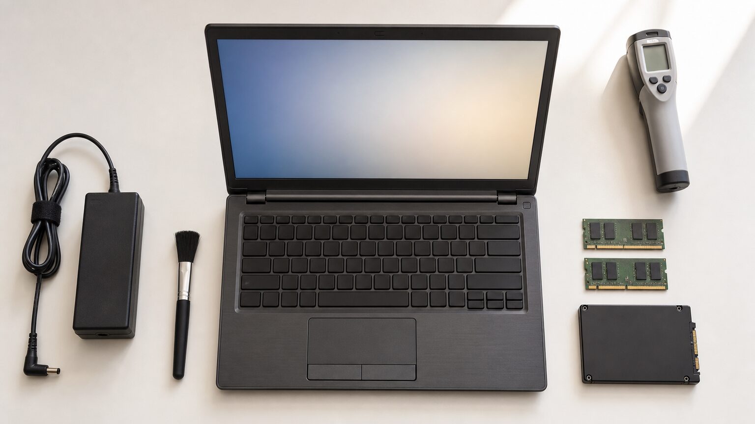 IdeaPad 330の遅さを切り分ける判断軸