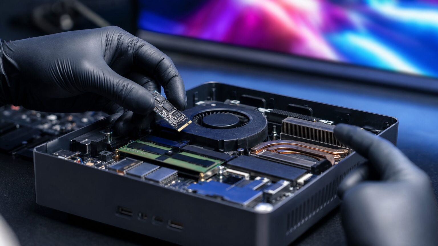 ミニPCのグラフィック性能を見極める基準