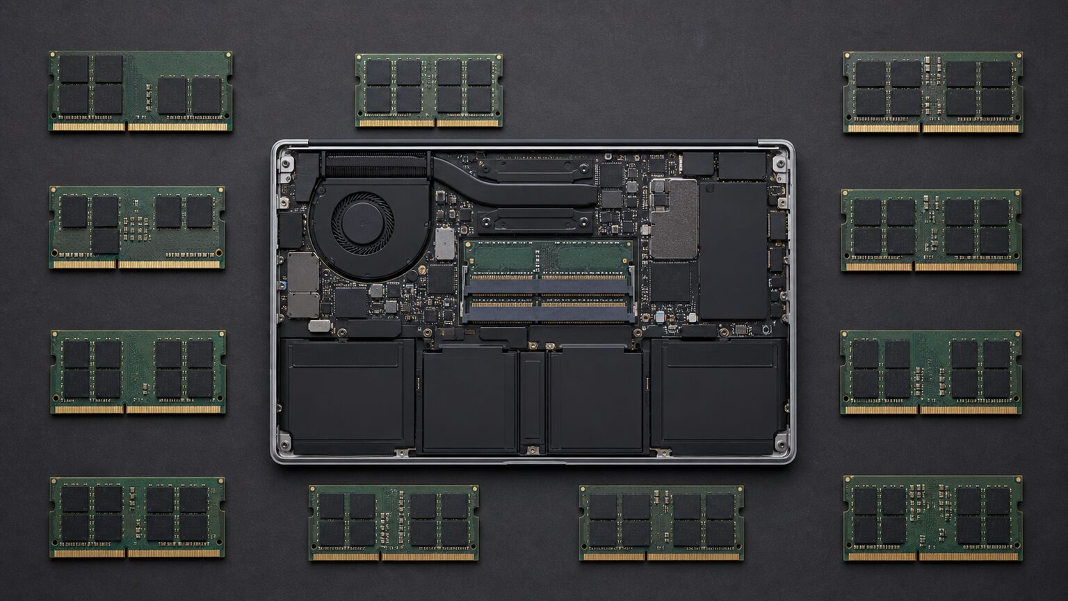 【厳選10アイテム】ThinkPad L390の増設構成を組み立てるメモリ候補