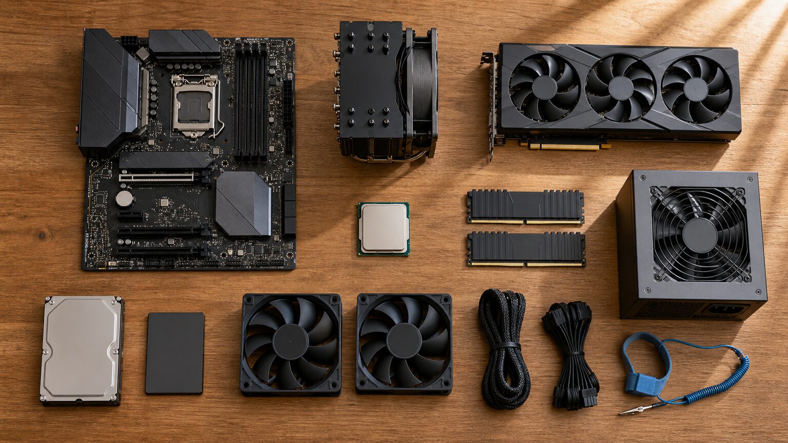 【厳選10アイテム】Ryzen 9 5900XTの性能と導入条件を比べる候補