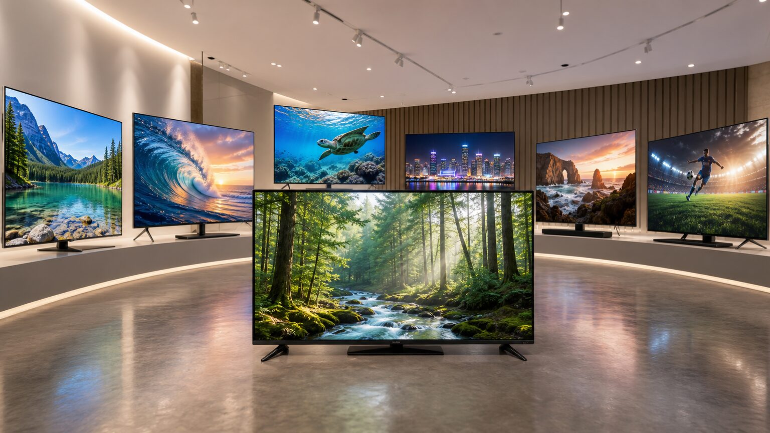 【厳選10アイテム】買ってはいけない条件を避けるテレビ候補