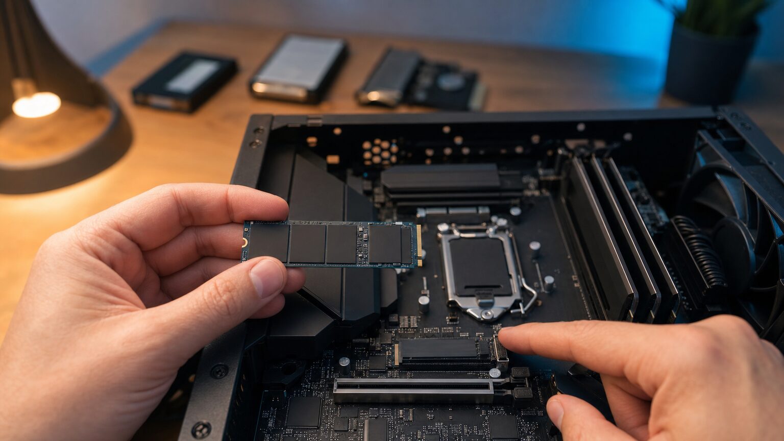 結論：Patriot SSDの評判より型番ごとの適合性を優先