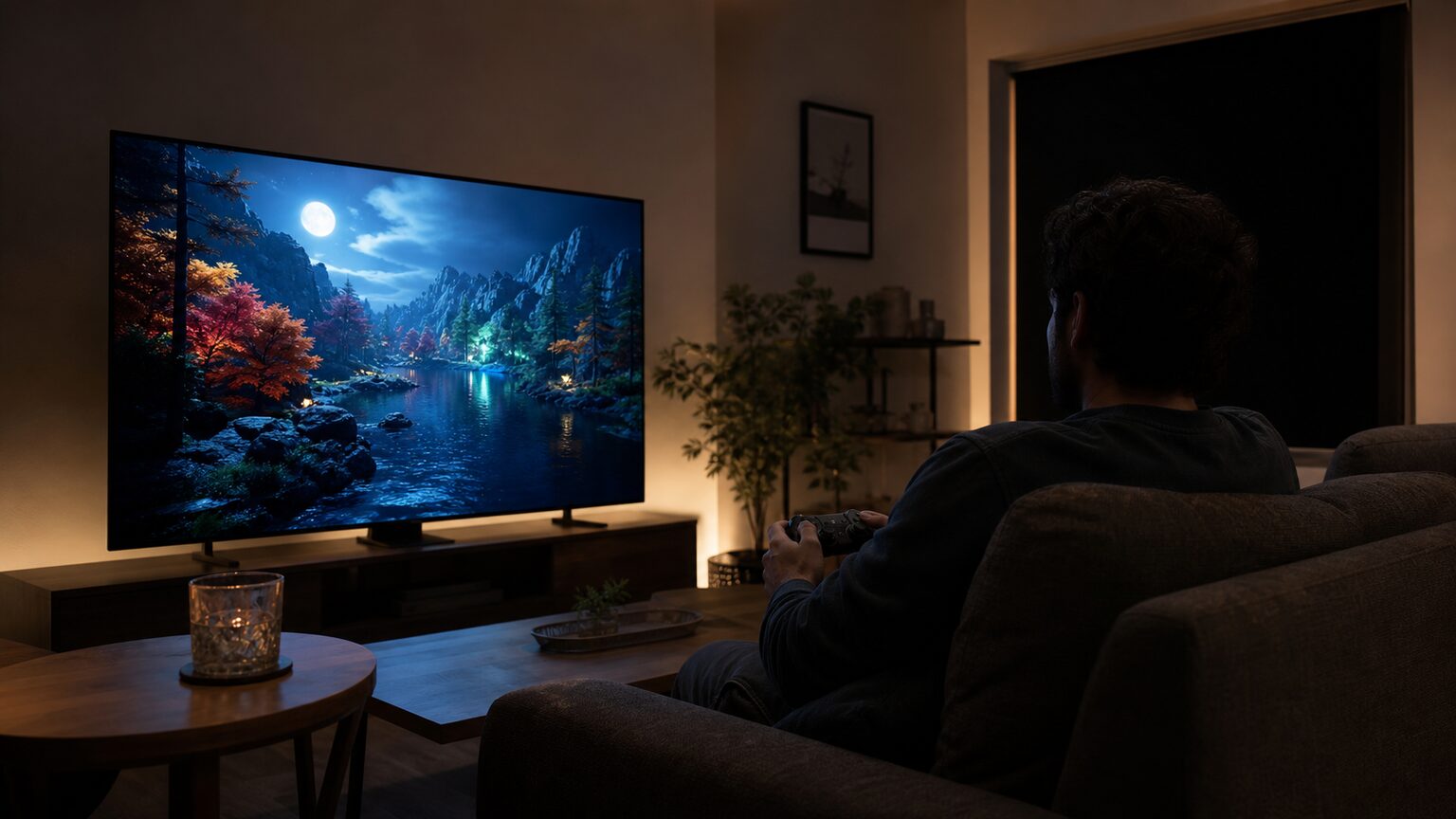 結論：有機ELテレビのゲーム適性は使い方との一致が決め手