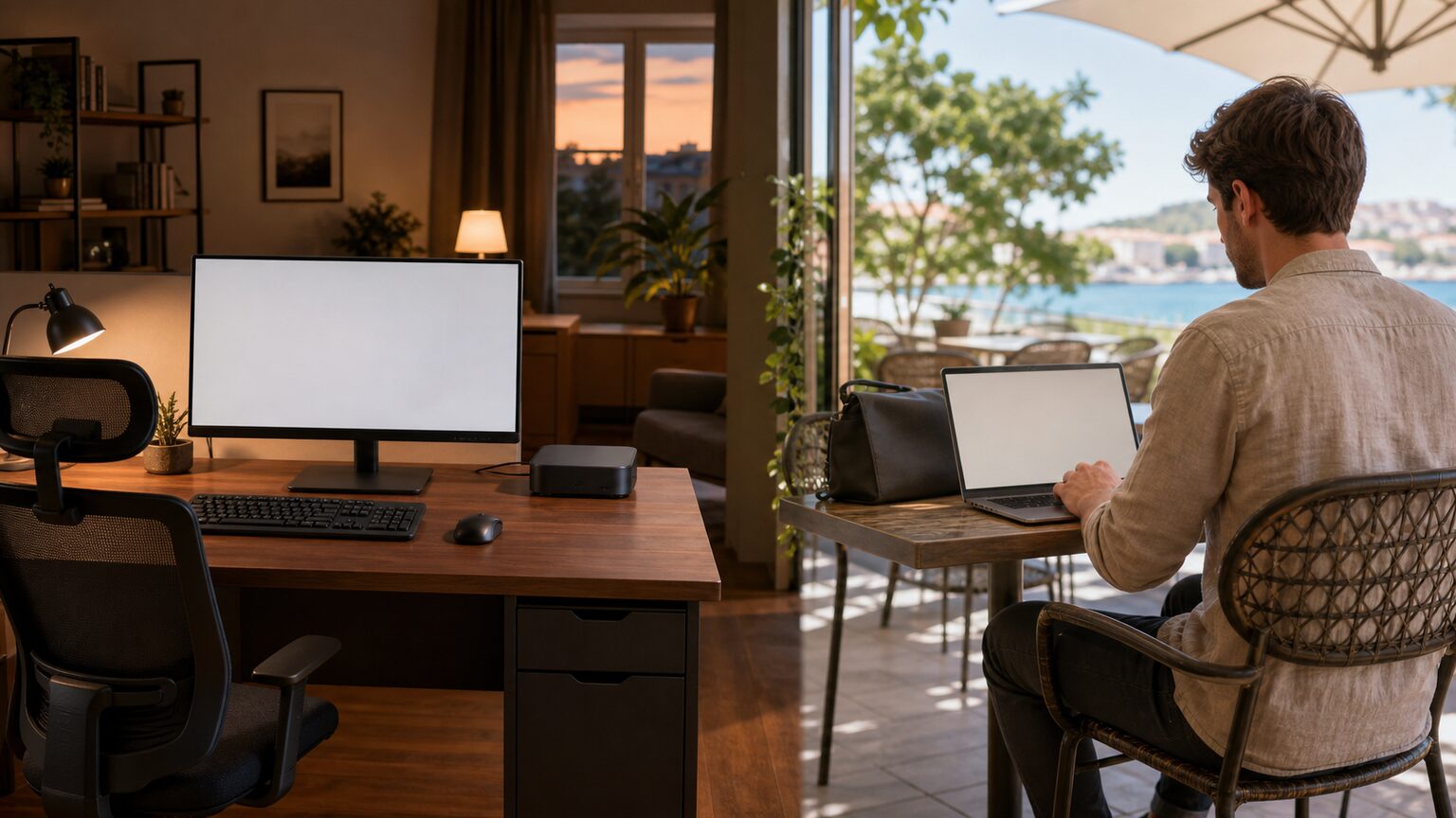 結論:固定席ならミニPC、移動するならノートPC