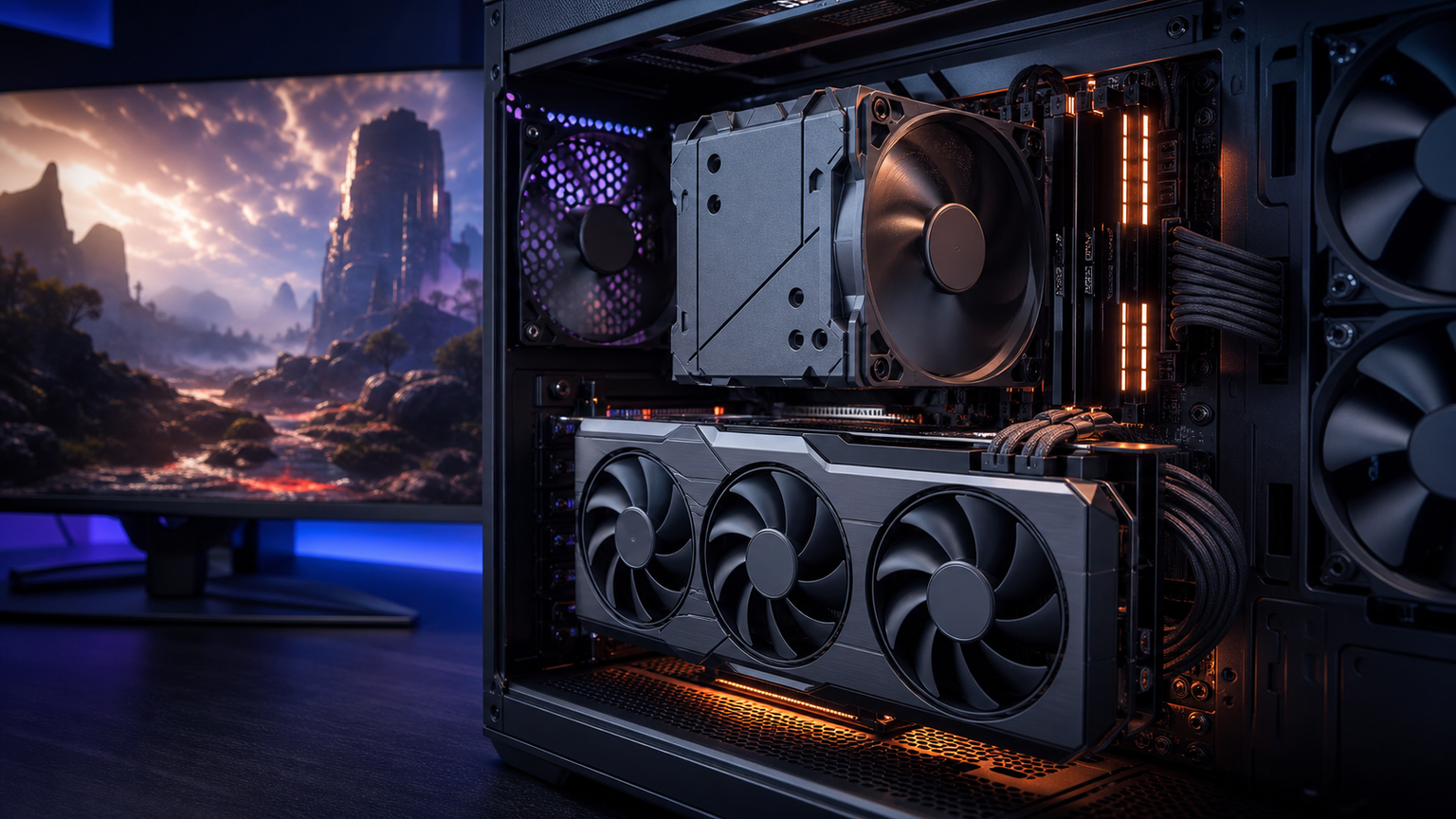 Ryzen 7 5700Xのゲーム性能はまだ十分？グラボ相性と選び方を解説