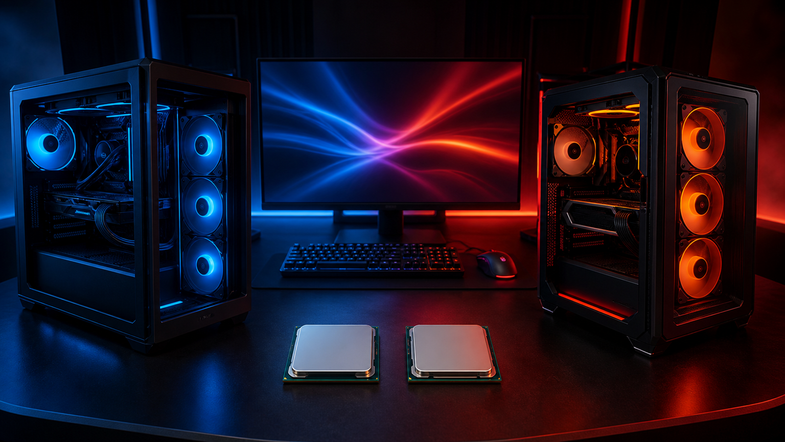 RyzenとIntelはゲームならどっち？用途別CPU比較とおすすめ10選
