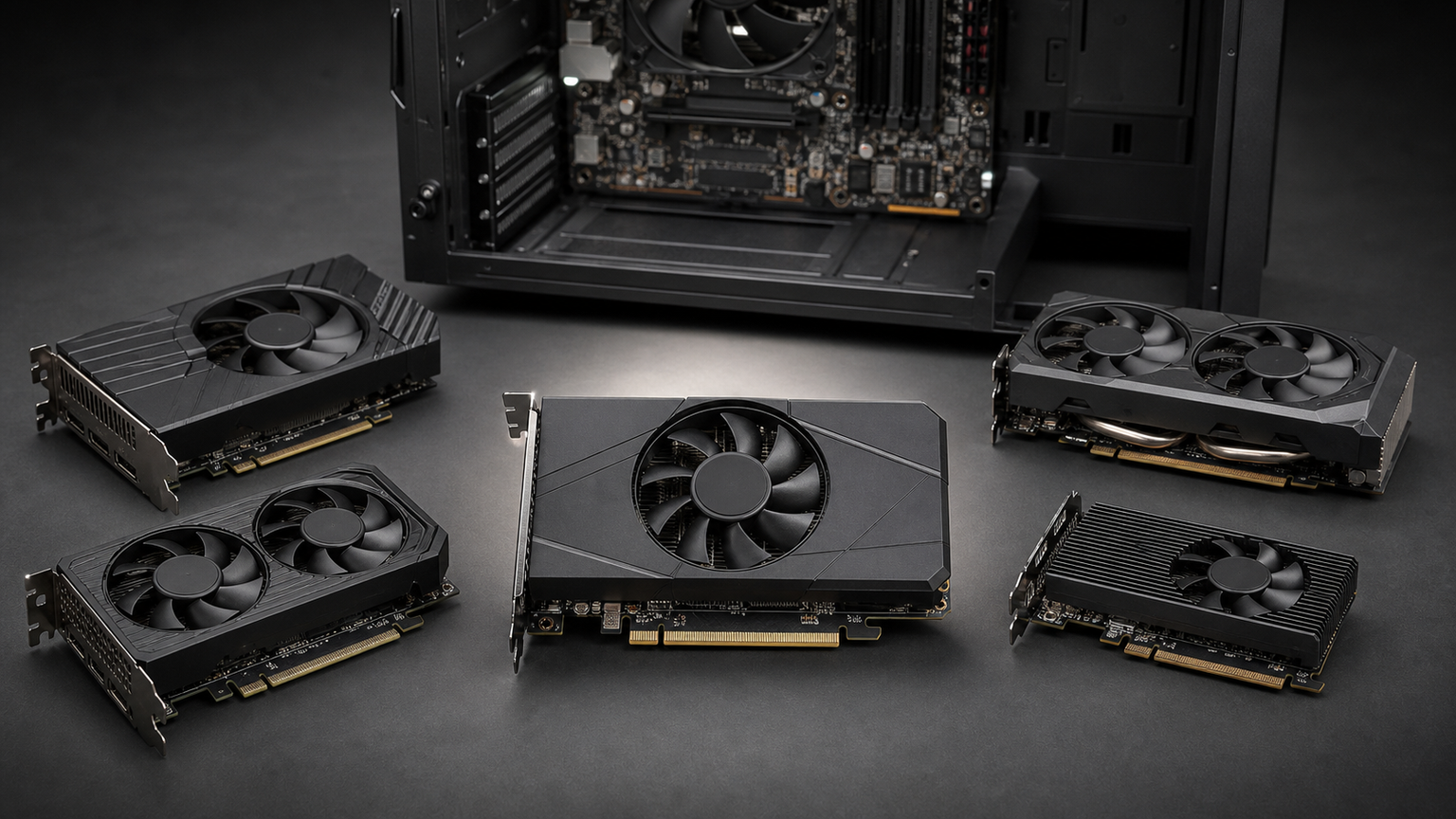 グラボ補助電源なし最強候補を比較｜RTX 3050 6GBを軸に選ぶポイント