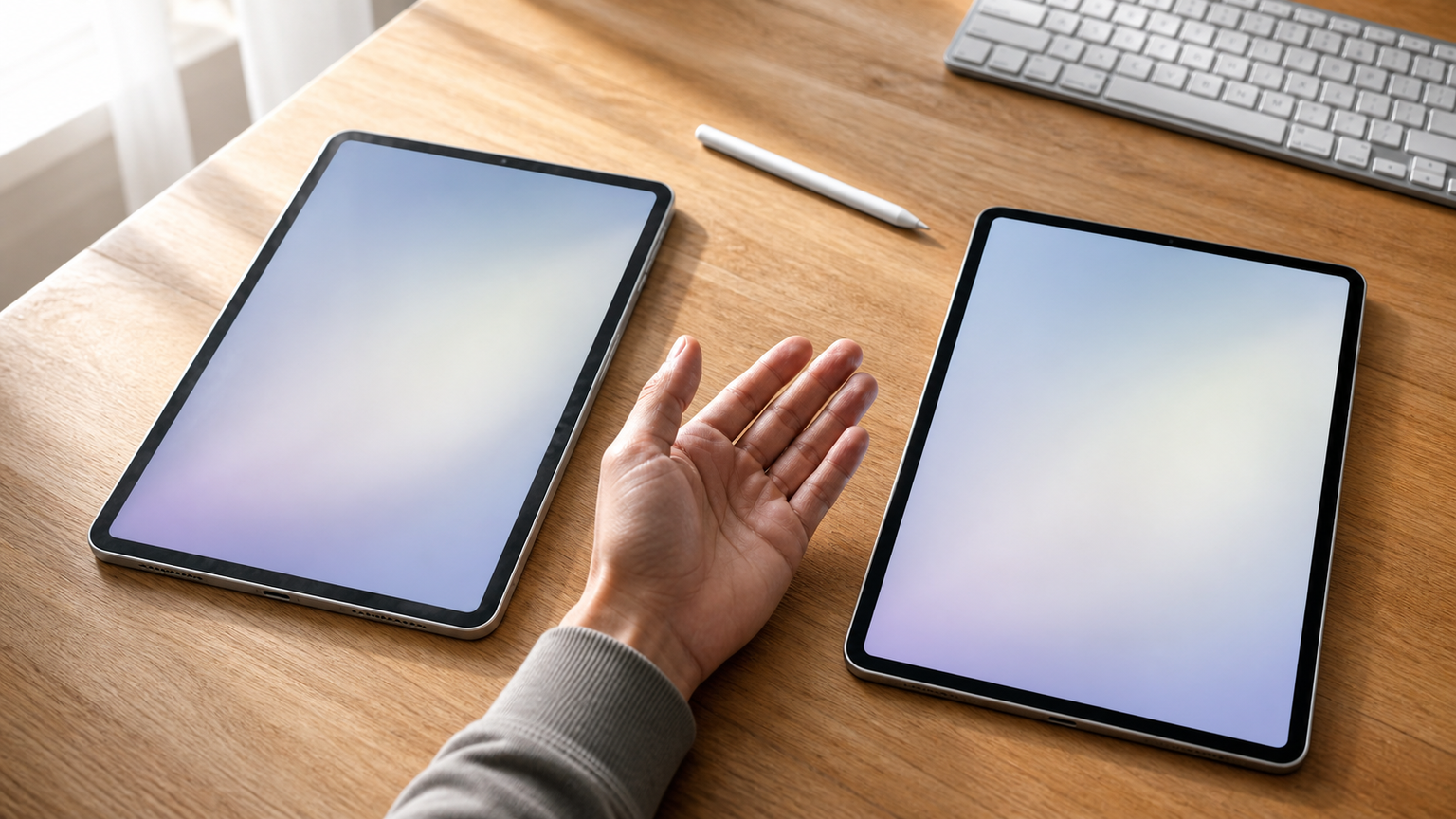 買い替えの迷いを減らす。ipadair 第5世代と第6世代の違いと選び方