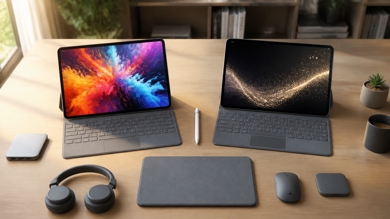互換性と性能差の迷いを解消｜ipadpro m4 m5 違いと選び方