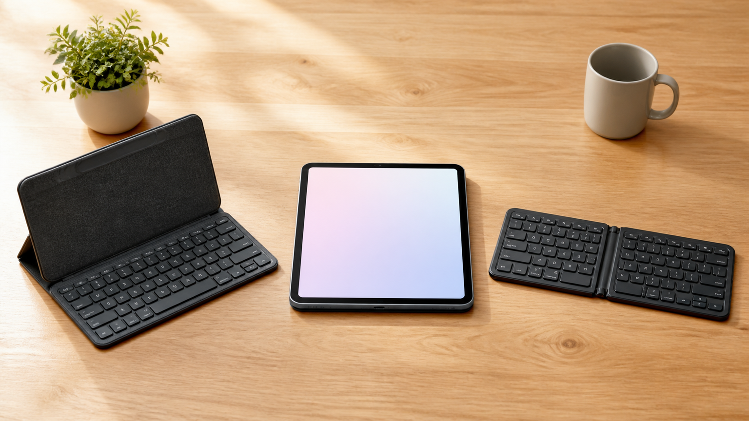iPad miniキーボードおすすめ10選｜ケース一体型と折りたたみ式を比較
