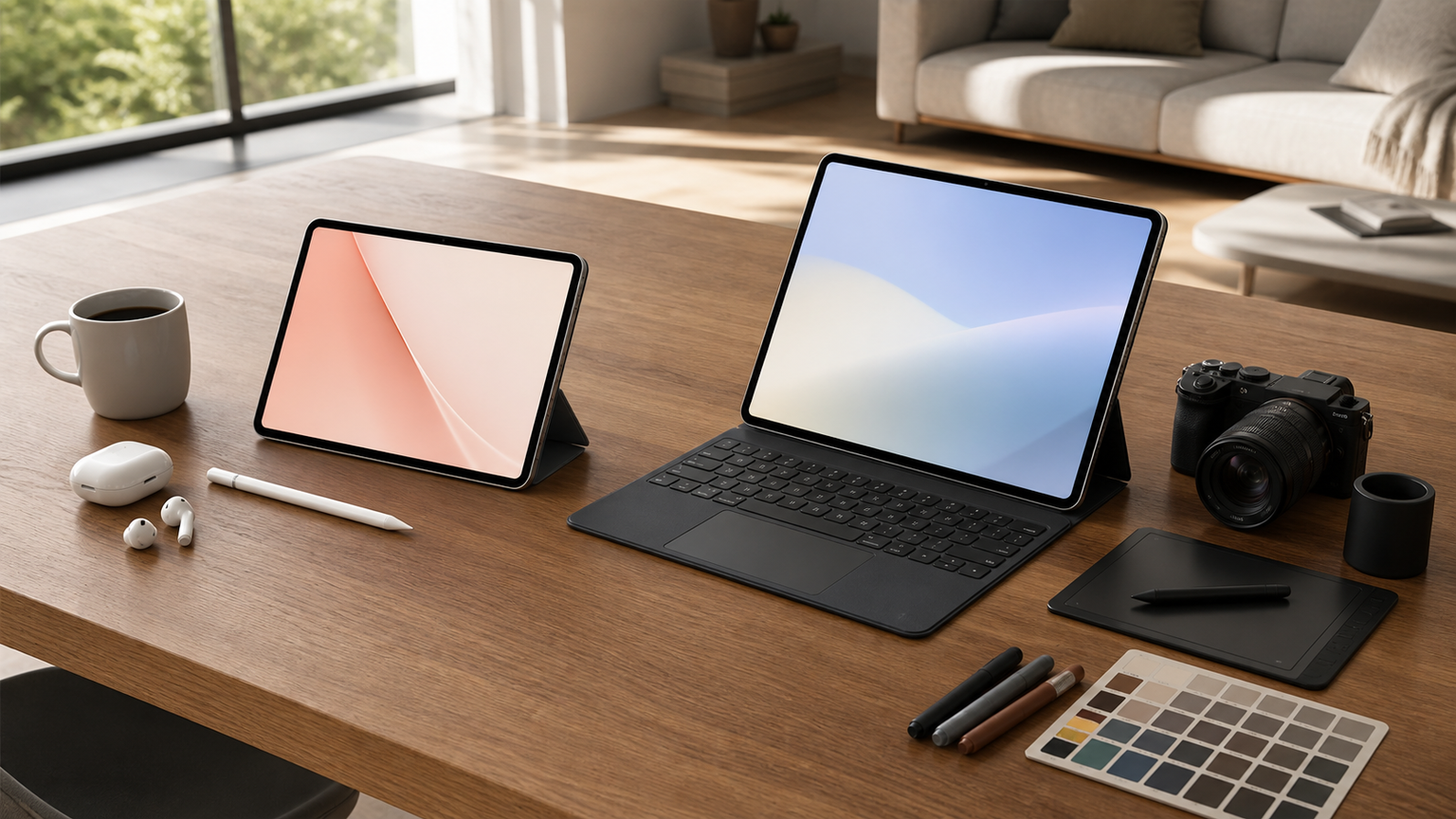 用途に合う一台がすぐ分かる。ipad エアーとプロの違いと選び方