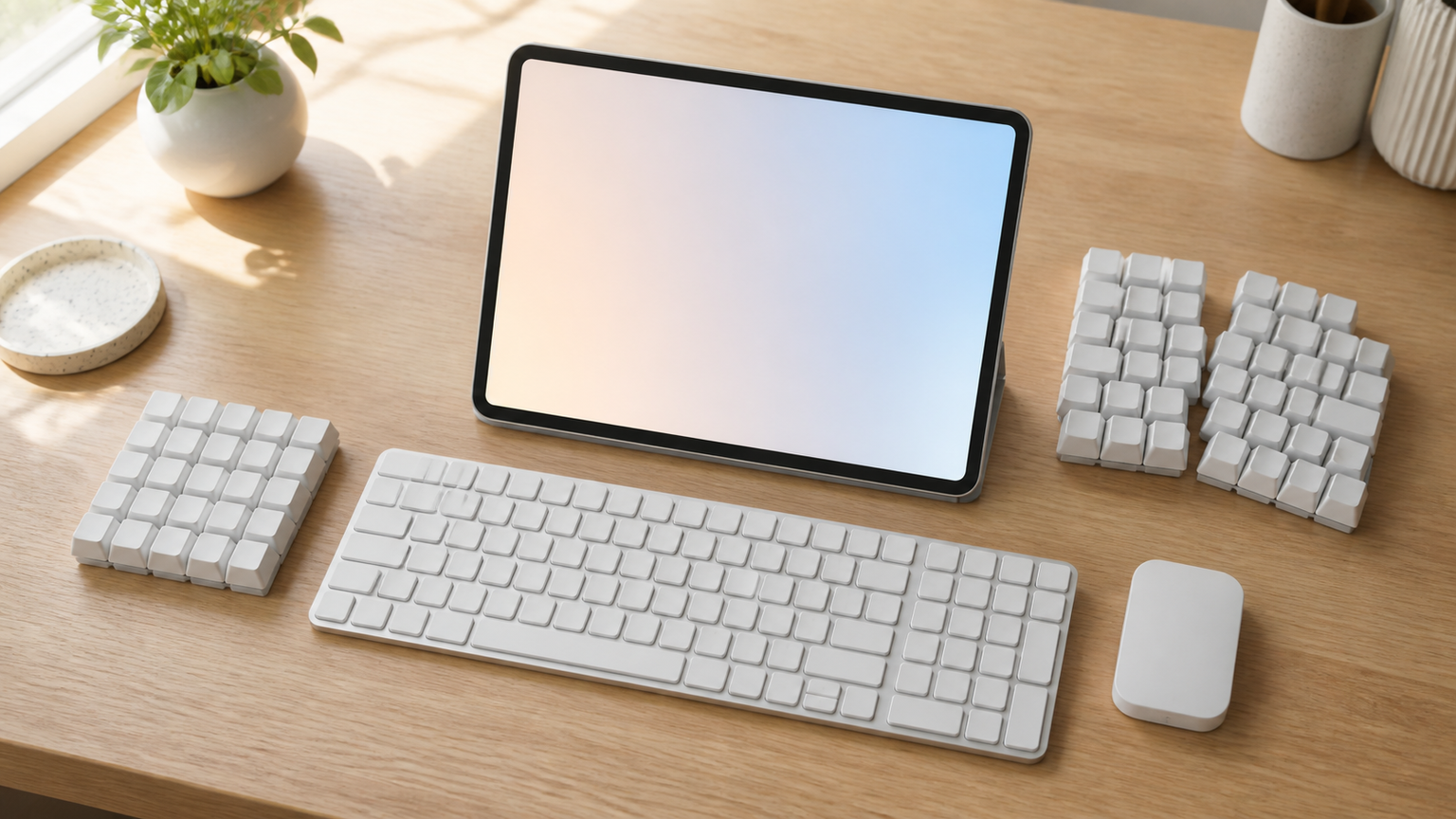 接続と配列の迷いを減らす｜keys-to-go 2 for ipad 違いと選び方