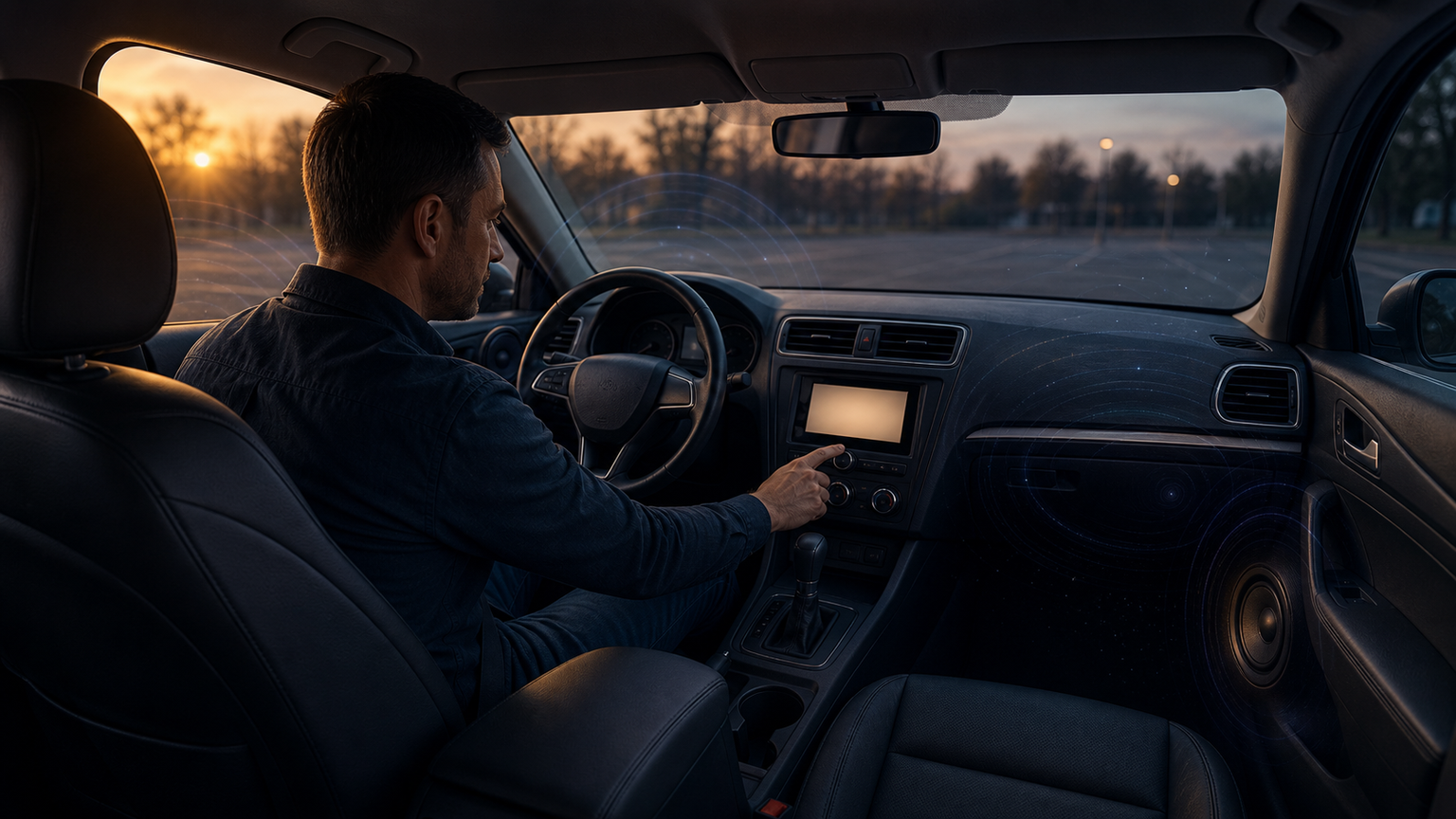 車内の音を整えたい人へ｜ディスプレイオーディオ 音質 重視と買い替え目安
