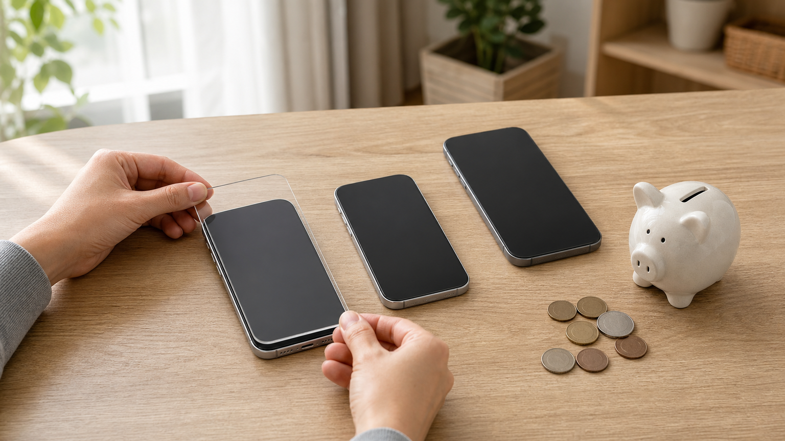 サイズ違いの買い間違いを減らす｜iPhone 整備品 入荷 タイミングと費用の判断基準