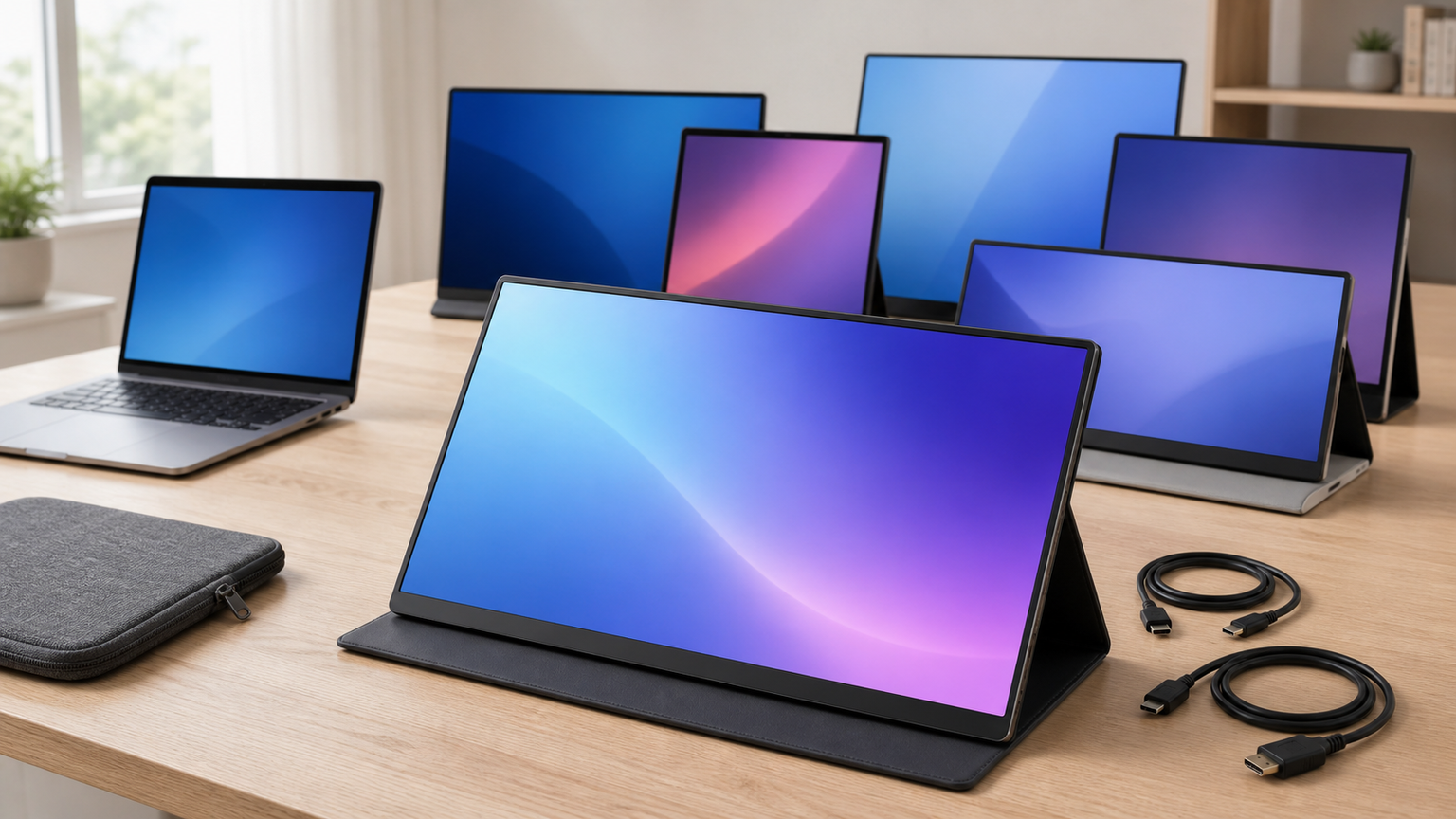安いモバイルモニターおすすめ10選｜価格だけで失敗しない選び方と比較