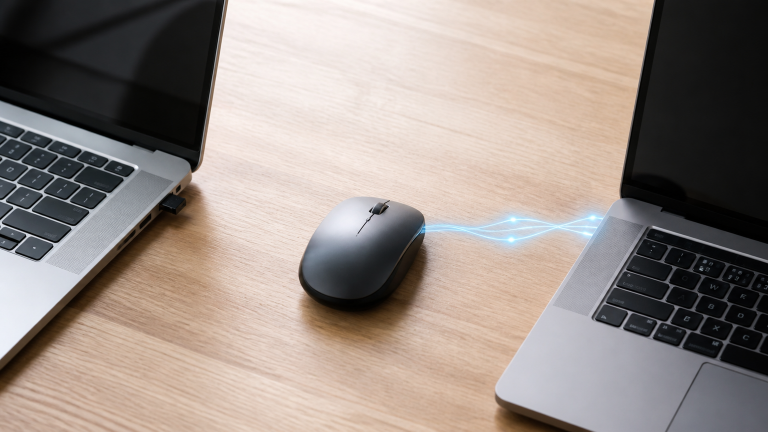 接続ミスを防ぐ｜usb レシーバー Bluetoothの違いを比較