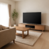 大きすぎを避ける55インチテレビの部屋の広さ｜55インチ テレビ 部屋の広さと費用の判断基準