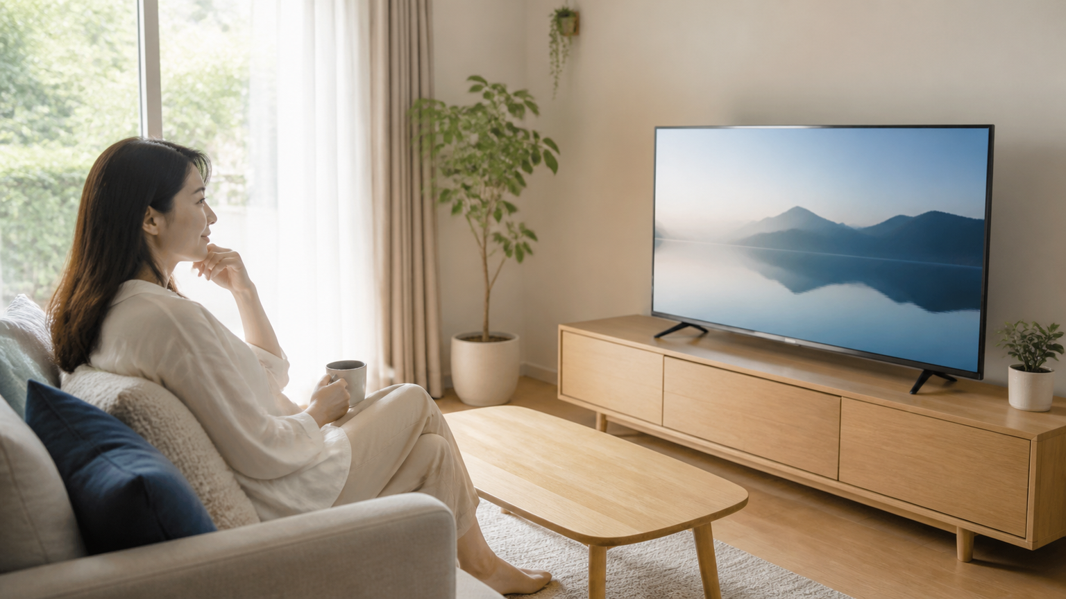 テレビの音に不満がなければサウンドバーは必要ない｜サウンド バー 必要 ないと費用の判断基準