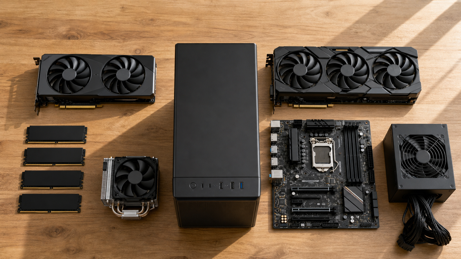 Ryzen 7 5700Xのゲーム性能と構成選びの判断基準