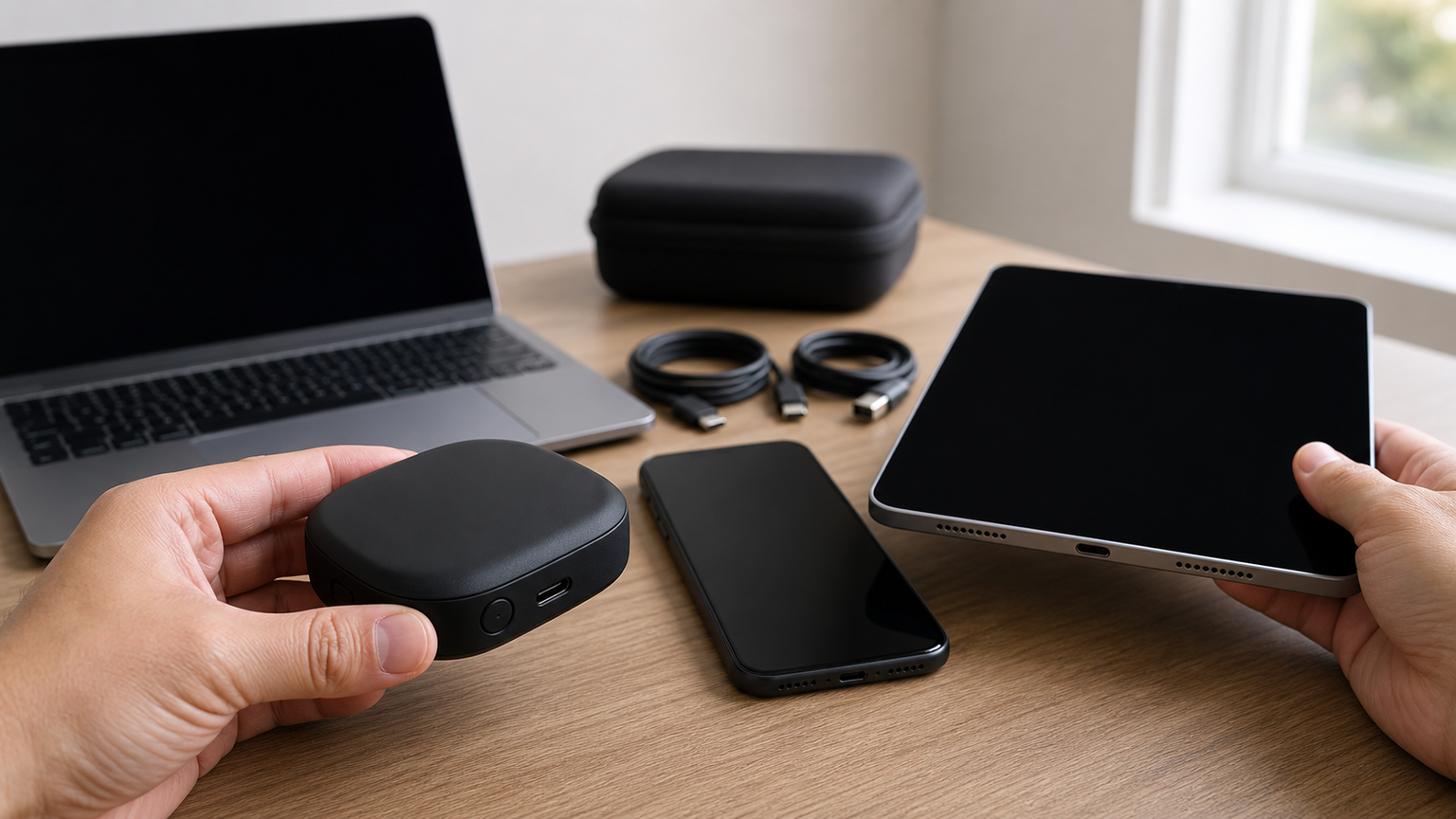 Bluetooth GPSレシーバーを選ぶ前に知っておきたいこと