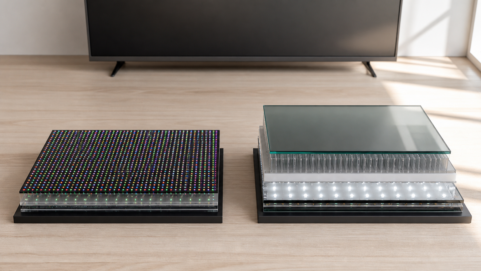 有機ELとMini LEDの違いを購入前に整理する