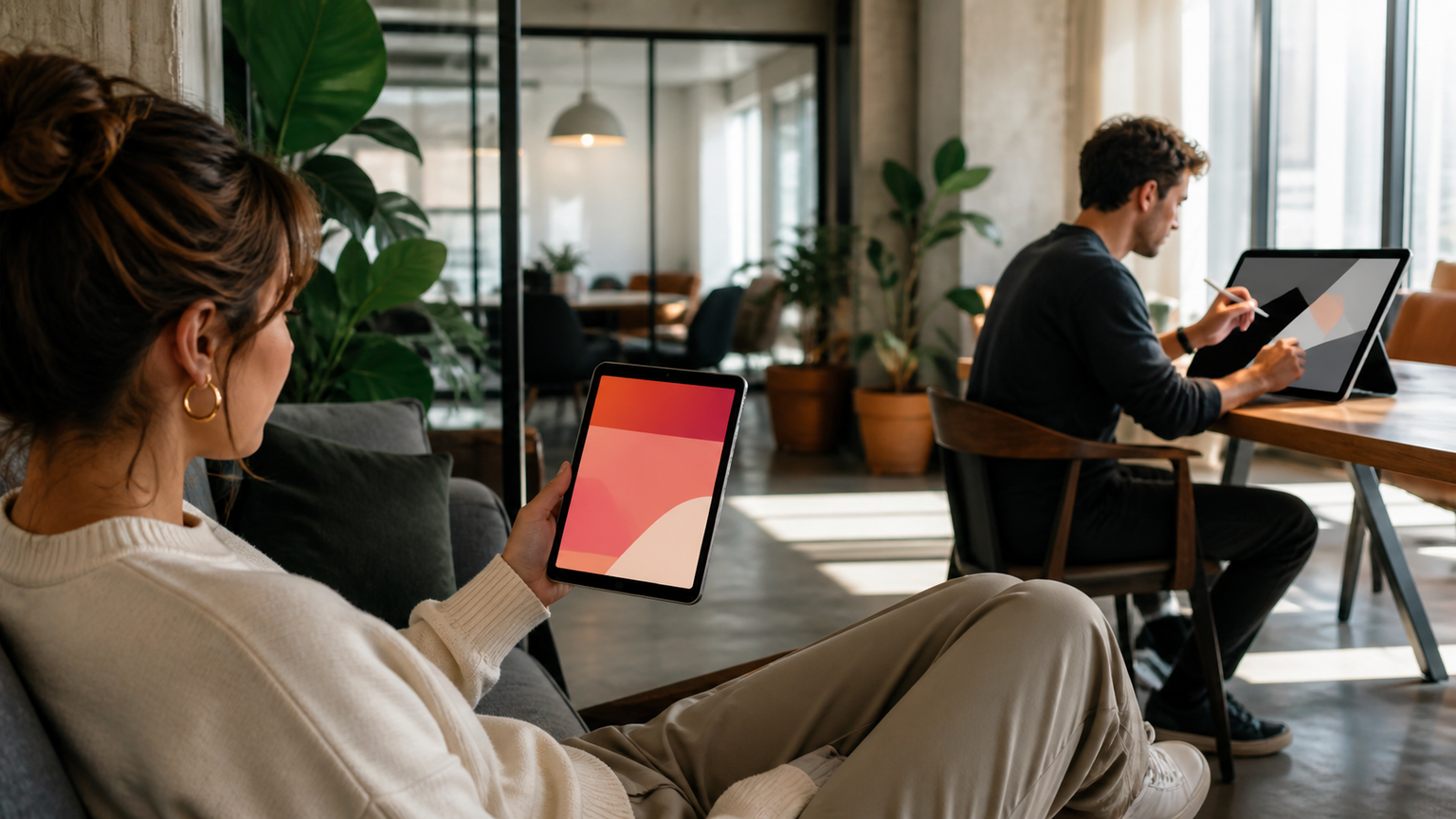 iPad AirとiPad Proの違いを用途から判断する