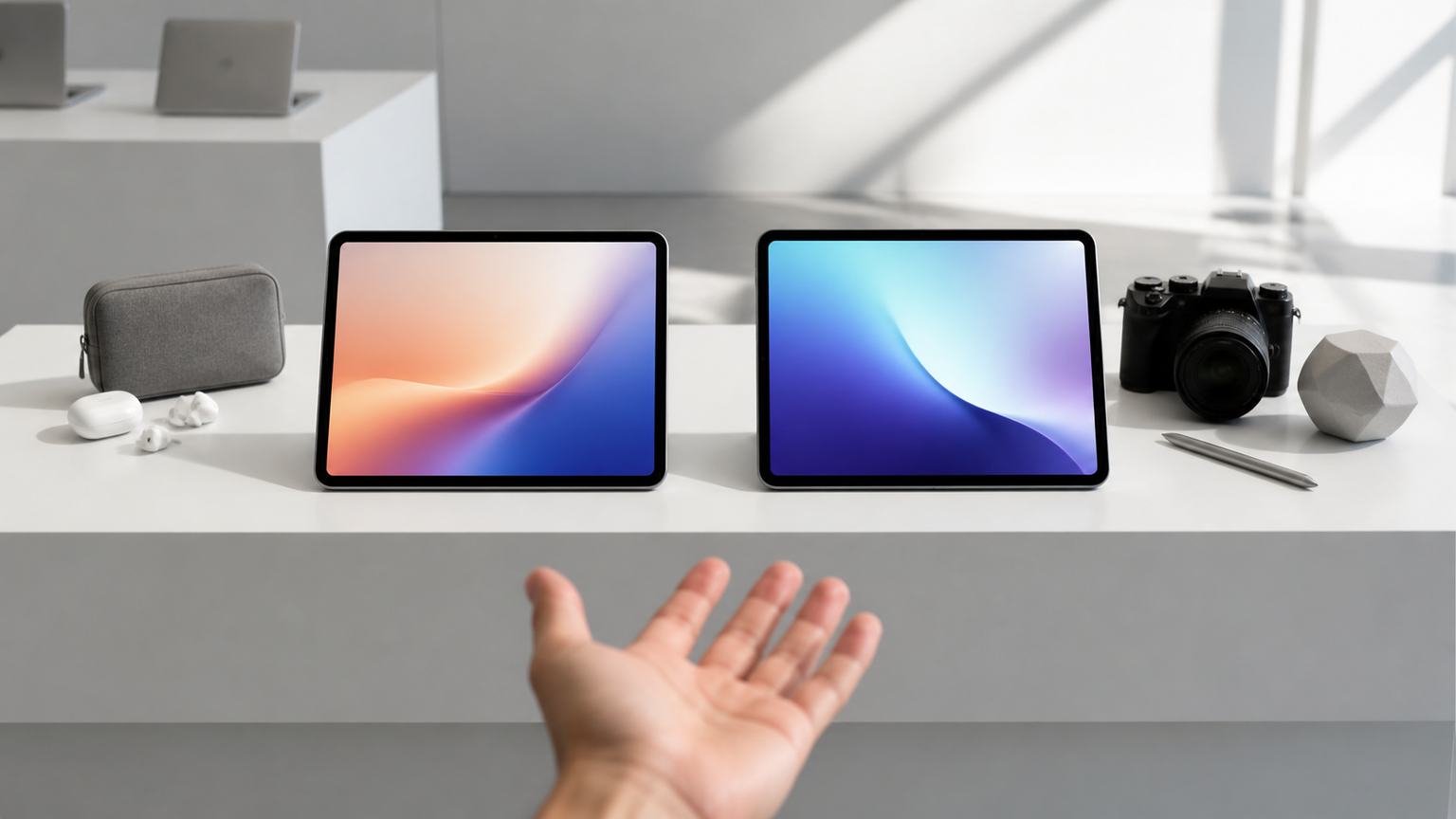 iPad miniとA17 Pro搭載モデルの違いを購入前に整理