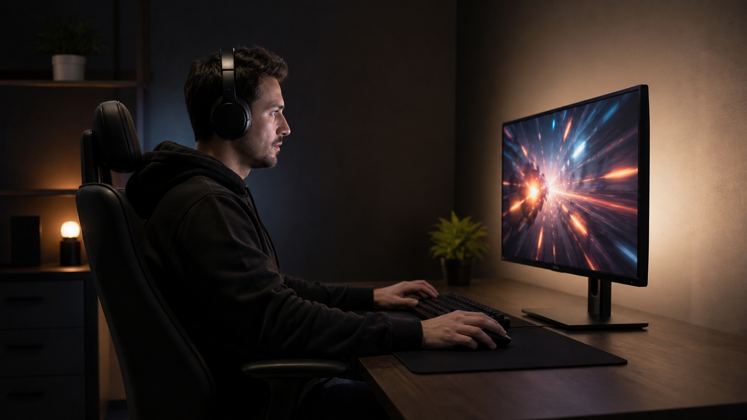 ゲームに合うモニターサイズを判断する基準