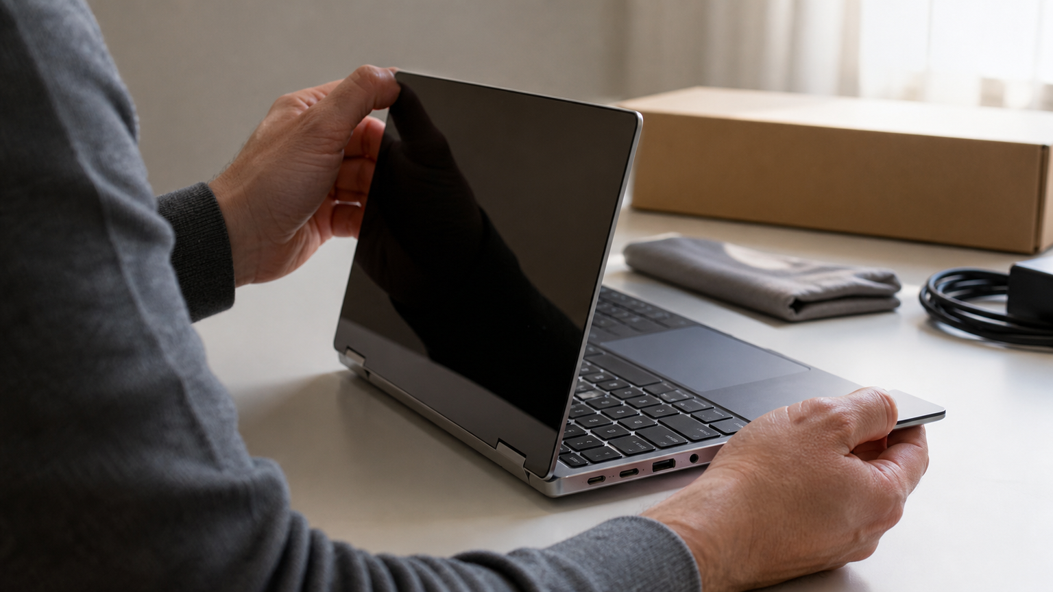 MacBook Proの整備済み品を選ぶ前に知りたいこと